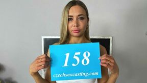 Noble Venera Maxima - doggystyle clip - Czech Sex Casting