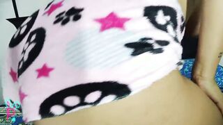 GETTING MILK OUT OF MY BIG BREASTS