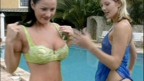 nacho vidal has a threesome fuck with two unleashed sluts