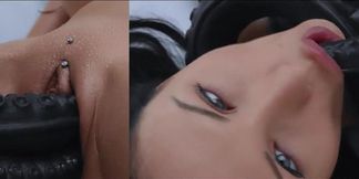 Blazing Hot Babes: Sultry Sirens Seduce Sworn Servants