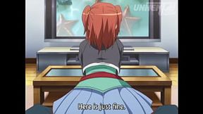 Unlucky Guy's Dirty Fantasy &#xFFFD; HENTAI With Subtitles
