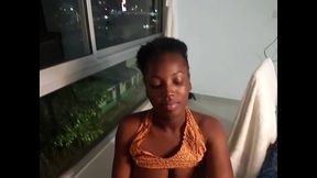 stepsister is amazing at sucking stepdad big dick in the sexy lingerie he bought her to model off her big ass in the penthouse - mastermeat1