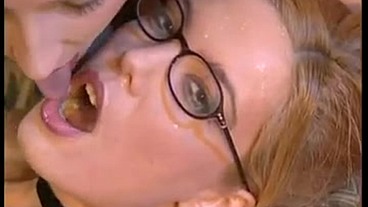 An Innocent Double Date with Sylvia Young Turns into a Double Fuck