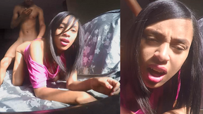 Adorable Latina has awesome expression during fucking
