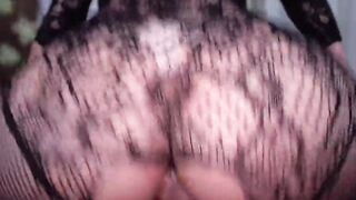 break my stockings and fucked my butt ayira oba
