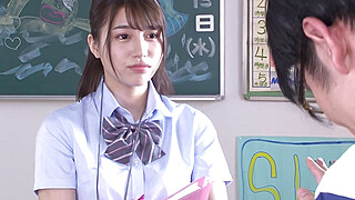 Masturbating And Handjobs Big Tits Asian Amateur - MAHIRO TADAI