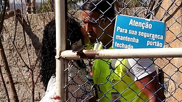 AGATHA REIS em O ENCANADOR HUMILDE 3