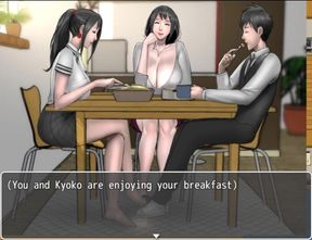 Savior Quest - Part 2 MILF Airline by Loveskysan69