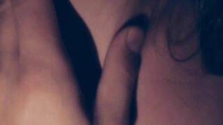 I Invited a Stranger to Banged me inside Quarantine. he Loves my Gigantic Booty and Cum on Natural Titted
