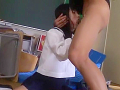 Hottest Japanese model Kotomi Asakura in Exotic Upskirts JAV clip