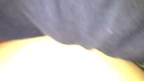Stepdad devours stepdaughter raw dog, unbridled passion erupts, unfiltered creampie explosion ensues