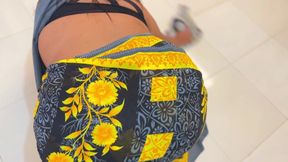 Tamil Aunty & Neighbor Sex in Alone Home, When No Body in Home!