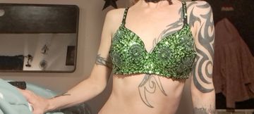 34A Bra Try on