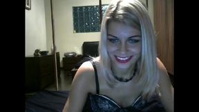 Vanessa Andrews Private Show