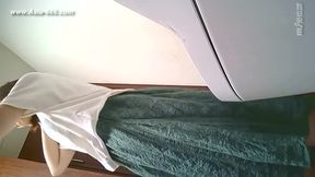 peeping japanese ol go to toilet.13
