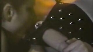 Barbie Dahl, Marlene Willoughby, Mistress Candice in vintage fuck clip