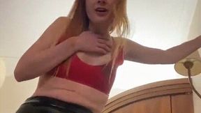 Cock Crushing in Heels & Boots