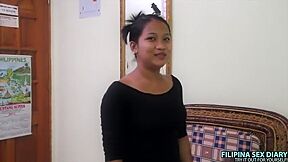 Asd Rubi - 18yo, Laizas Friend Chubby Girl, Looks Like An Innocent Housemaid