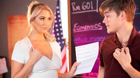 My First Sex Teacher - side fuck xxx
