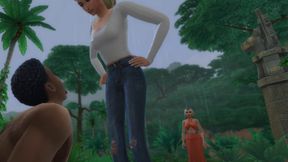 LILOU & LOUNA - Total Domination in the Rainy Forest