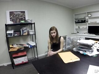 Spy pov - get banged and get hired