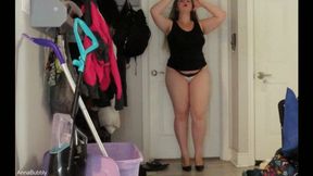 Walking in High Heels