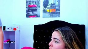 Samy & Mike Private Show