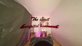 'Dirty nurseApril goes raw in basement hell''