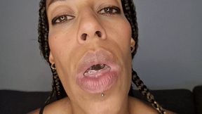 Sloppy Pov kissing session