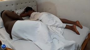 i fuck my african stepsister in the bath after sharing a bed desi indian