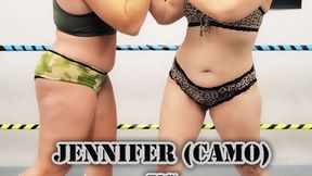 1260-Fists of Female Fury - Fantasy Boxing
