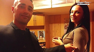 Busty MILF Samanta Blaze got fucked homemade