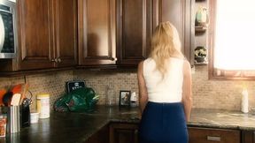 Cherie Deville & Harlow Harrison Engage In Stealthy Passion