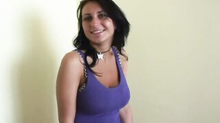 geile Gina im Sexrausch