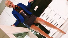 BOSS HUMILIATION