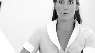 Leave It To Moms Beaver The Milk Man Bw - S1:E1