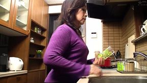 Yuri Takahata - Mature Beauty Goeswild in Lewd Scenes 3