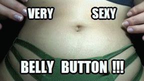 BELLY BUTTON FETISH KVIO19K VIOLET SHOWING HER VERY SEXY NAVEL SD WMV