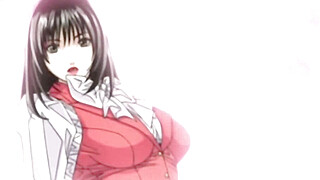 Anime Big Tits MILF Enjoys Sex