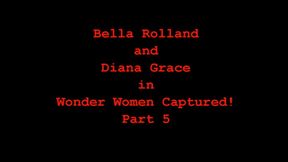 Wonder Women Captured 5