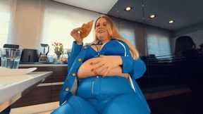 Chubby Stepmom, Stuffing, Belly Dance, Sex WMV