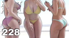 Large breasts and big butts aheadhooray! &#xFFFD; HEART PROBLEMS #228