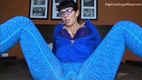 Dry Humping Virgin Study Session -Mp4 1920x1080p