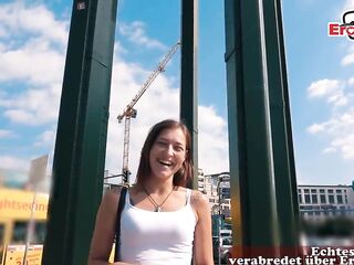 Blinddate with 18yo au couple tourist amateur teen EroCom Date