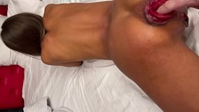 All dirty fun and fistplay