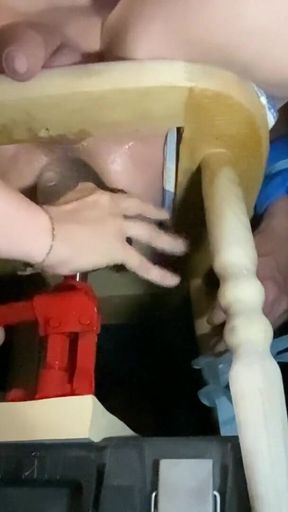 Powerful moment from &quot;Car jack experiment&quot;