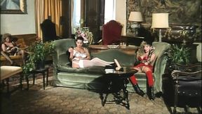 Angelica Bella and the Other 90s Brothel Sluts