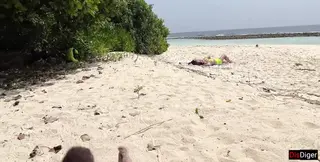 Mom's Hot Bod and My Young Step-Sister Get Covered in My Cream