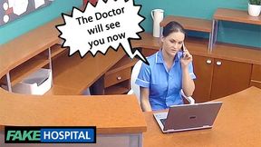 COMPILATION of BEST FUCKS between doctors, NURSES and patients