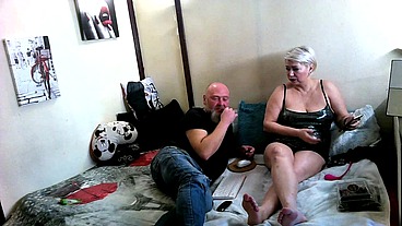 Peter Stone & Aimee Hot MILF: Chronicles of sexual life-40. (full version)